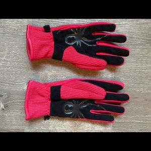 Spyder gloves